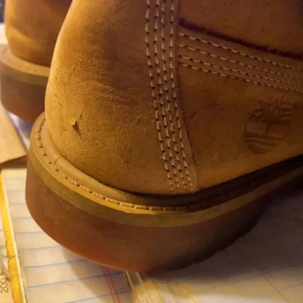 Timberland boots sz. 4.5 m